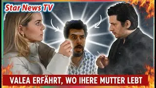 Alles was z&auml;hlt:Shock! Valea erf&auml;hrt, wo ihre Mutter lebt