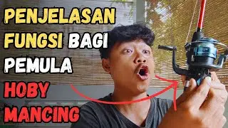 Panduan Lengkap Fungsi Reel Pancing Manfaat dan Teknik Penggunaan untuk Meningkatkan Hasil Mancing