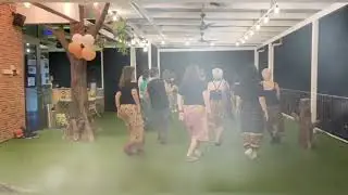 Darling I miss you line dance - Jaszmine Tan (MY)