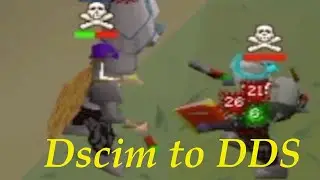 Dagged | Dscim to DDS PKing