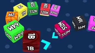 Jelly Runner 3D: 1 Billion Points Adventure!