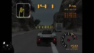 Test Drive 2003 PCSX2 GamePlay