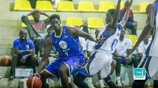 Ndejje Angels vs City Oilers 2024 NBL Game Highlights Round one #basketball