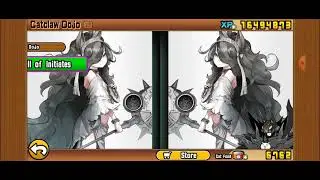 играю в the battle cats ck
