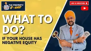 What To Do If Your House Has Negative Equity? Negative equity UK 2020