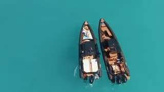 Rib Boat Rentals Lefkas Greece