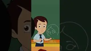 Mighty Raju #shorts #funny #cartoon