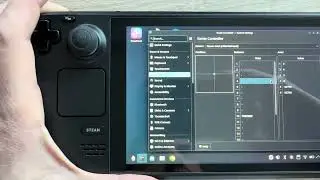 Steam Deck Bumper Button Problem