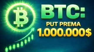 BITCOIN: KADA IDEMO NA 1,000,000$?