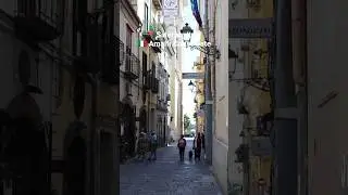 🇮🇹 Salerno, Italy | Italian Charm in 4K