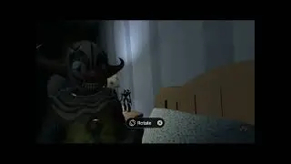 virtual reality :pt 1 oh God please help!:horror games