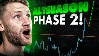 Crypto Trap First Before Next Leg Of Altseason! [KEY&nbsp;ENTRY&nbsp;ZONES]