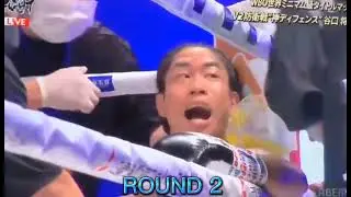 Melvin Jerusalem vs. Masataka Taniguchi Full Fight