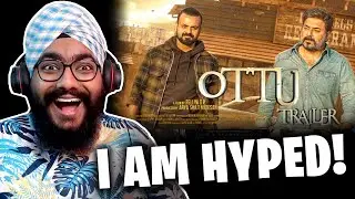 Ottu Movie Trailer REACTION | Kunchacko Boban | Arvind Swami