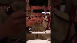 NDA BIGGEST MESS -/😈NDA CADETS #nda #NDALife #MessTradition #CadetLife #Discipline #FoodWithPride
