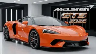 2026 McLaren GTS &ndash; The New Supercar King! | Price, Interior & Performance Review | MTW Supercar