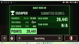 day 3 of playing the new update  (3-7