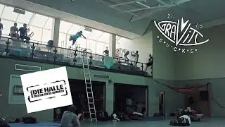 Gravity Sucks Jam 2017 | TeamTasmania