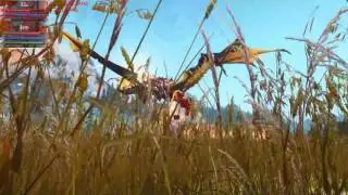 Ultra modded Skyrim GTX 1070 Game Play Bencmarks
