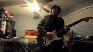 Lines in the Sand by Dream Theater (Cover)