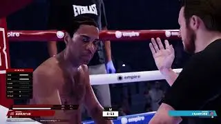 UNDISPUTED BOXING LIVE:: Emanuel Augustus Really My Favorite Fighter Right Now (Part 6/15)