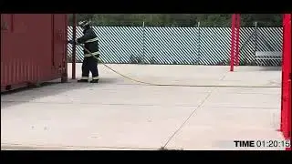 Rota Fire 1410 Forward Lay  Sprinkler Connect Evolution 11