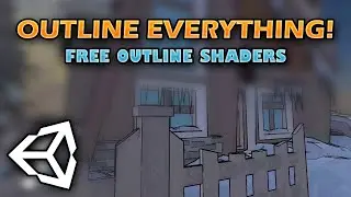 Outlines - Outline everything! [FREE UNITY ASSET]