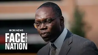 Michigan Lt. Gov. Garlin Gilchrist discusses his gubernatorial bid