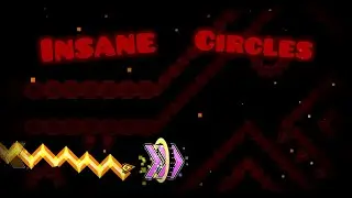 Insane Circles pack: Poltergeist, Crimson Clutter, Antique Circles
