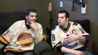 S**t Canucks Fans Say