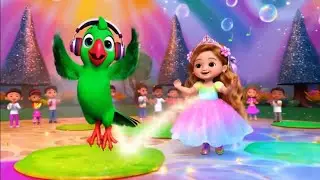 Mithu ne gaya gaana! 🦜🎤 |SingingParrot #ParrotSinging #TalkingParrot #Mithu #FunnyBirds #CuteAnimals