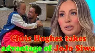 Olivia Attwood Accuses Chris Hughes of Exploiting JoJo Siwa's Fame