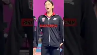 PARK-HYEMIN,LEE-YEDAM #parkhyemin #leeyedam #redspark #redsparks #volleyball