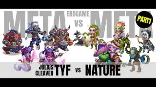 #METAvsMETA #1 - TYF vs NATURE