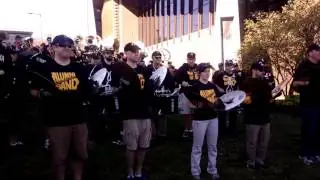 Hawkeye Alumni Band 2015