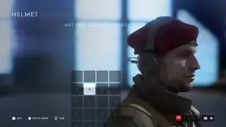 All Battlefield 5 Unreleased Allies Customization