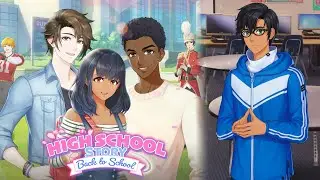 Choices: High School Story Back To School Chapter 6- Practice -❤️Michael (Diamonds Used💎)