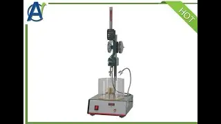ASTM D1321 Petroleum Wax Penetrometer