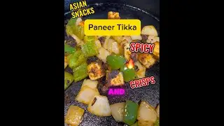 Paneer Tikka | Tawa Paneer Tikka | Paneer Tikka Burrito/Wrap | Meal Prep Recipes @Foodland6653