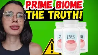 PRIME BIOME 2025 &ndash; THE SECRET BEHIND THIS GUT AND ENERGY BOOSTING FORMULA