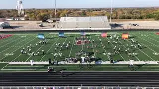 11.07.2020 - ACB - Princeton Sounds of Fall Marching Contest - UnBound