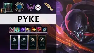 Pyke Arena - KR Master Patch 25.21