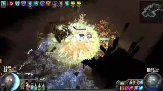 20160228 LL ele Kinetic Blast vs Excavation Map
