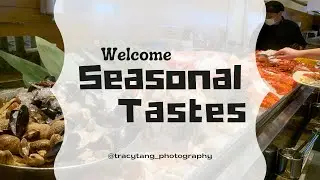 Enjoy Seafood Buffet Dinner at The Westin Hotel - Seasonal Tastes Restaurant