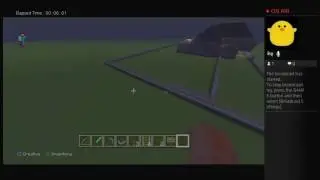 Minecraft showtout to DustBust