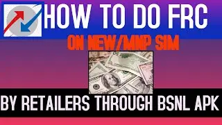 BSNL SIM/MNP FIRST RECHARGE(FRC)PLAN? BENEFIT? COMISSION BSNL NEW SIM DHAMKA BSNL OFER BSNL FREE FRC