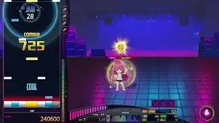 [O2Jam Remix] Marionette (7K Hard)