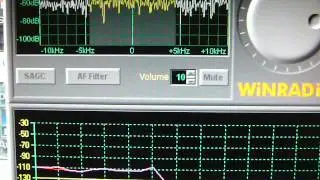 Winradio взбесился