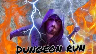 I got trapped in a dungeon&hellip;.. [blade and sorcery]