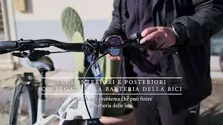 PROMO bici elettrica € 1.990,00 BIANCHI e-Vertic T-Type
